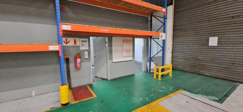 To Let commercial Property for Rent in Halfway House Gauteng