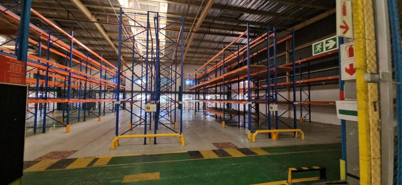To Let commercial Property for Rent in Halfway House Gauteng