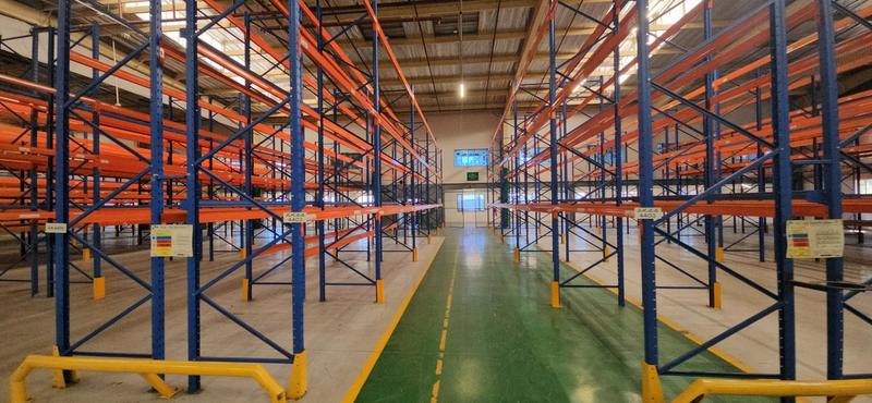 To Let commercial Property for Rent in Halfway House Gauteng