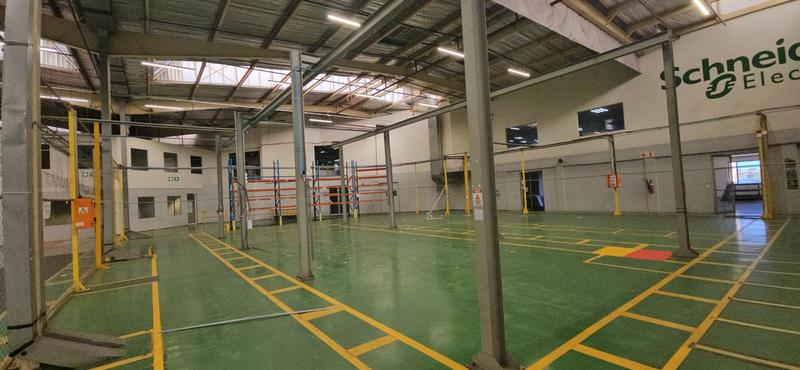 To Let commercial Property for Rent in Halfway House Gauteng