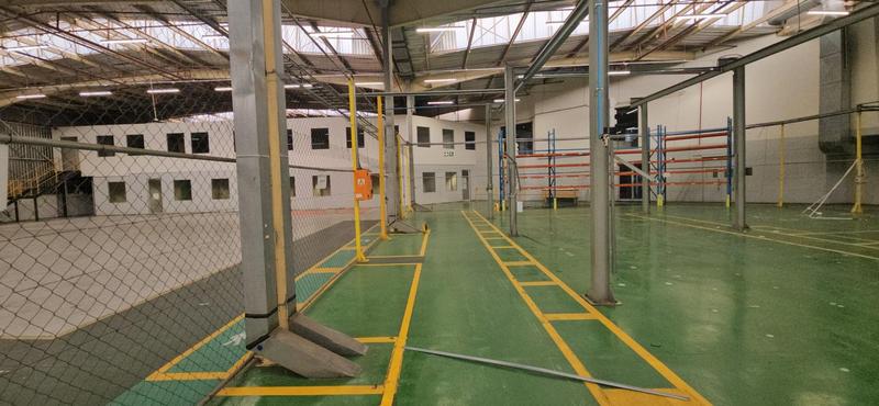 To Let commercial Property for Rent in Halfway House Gauteng