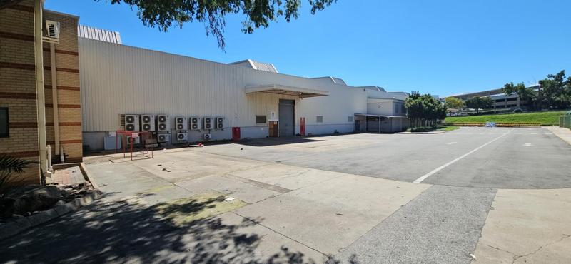 To Let commercial Property for Rent in Halfway House Gauteng