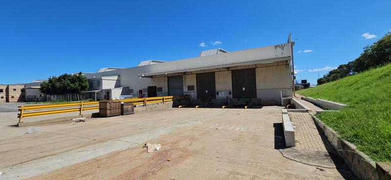 To Let commercial Property for Rent in Halfway House Gauteng