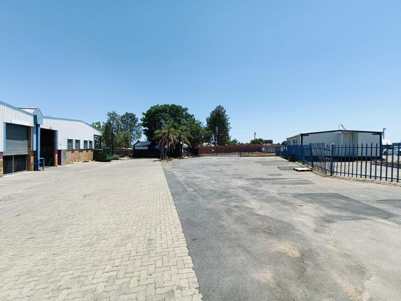 To Let commercial Property for Rent in Kya Sands Gauteng