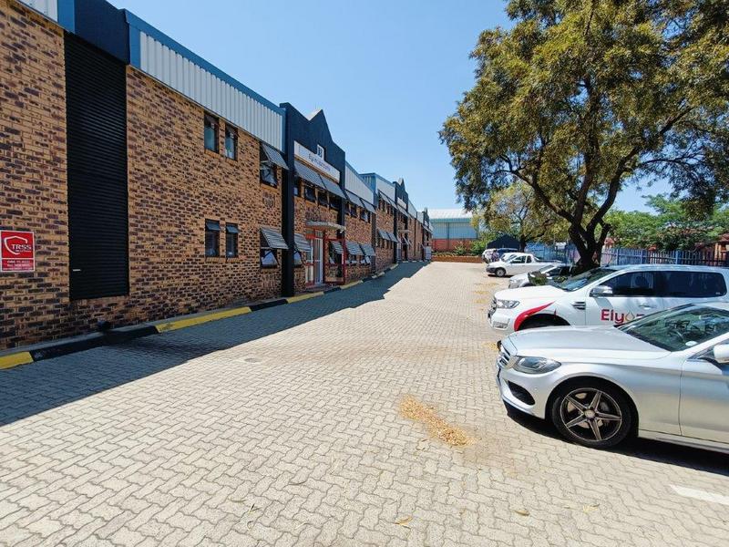 To Let commercial Property for Rent in Kya Sands Gauteng