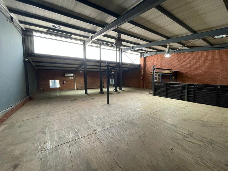 Commercial Property for Sale in Hennopspark Gauteng