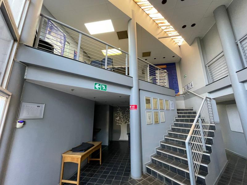 To Let commercial Property for Rent in Gateway Industrial Park Gauteng
