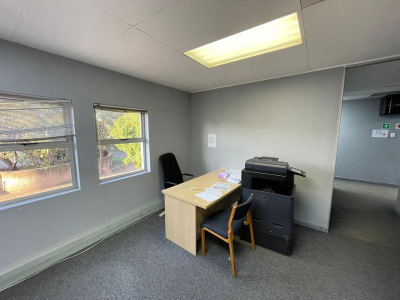 To Let commercial Property for Rent in Gateway Industrial Park Gauteng