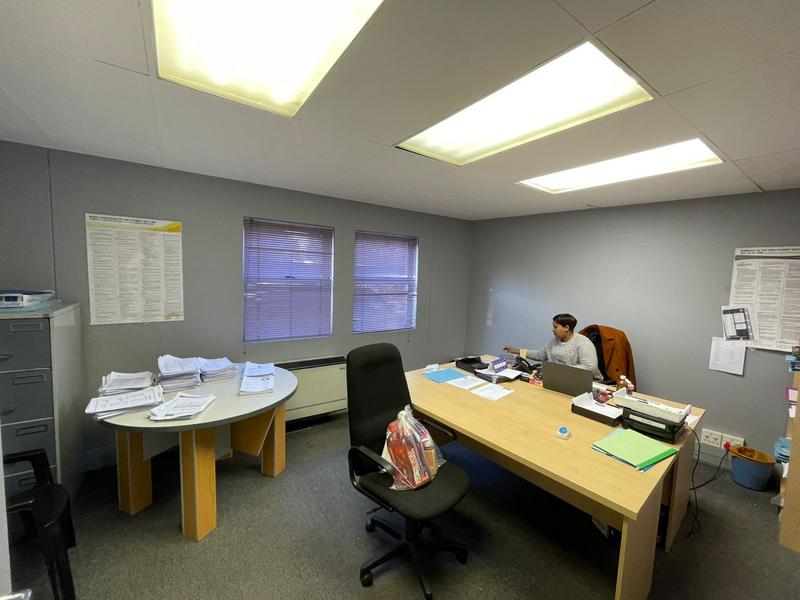 To Let commercial Property for Rent in Gateway Industrial Park Gauteng