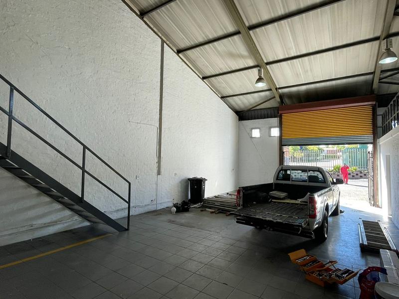 To Let commercial Property for Rent in Corporate Park Gauteng