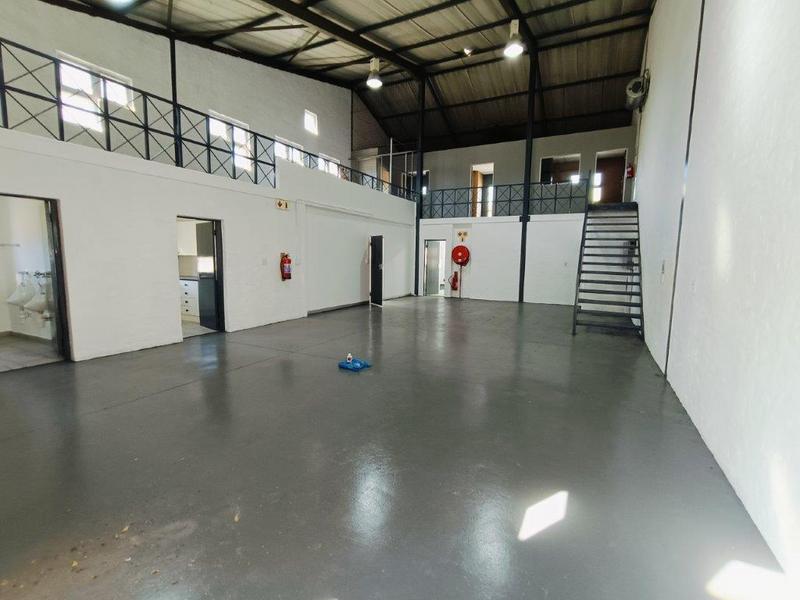 To Let commercial Property for Rent in Corporate Park Gauteng