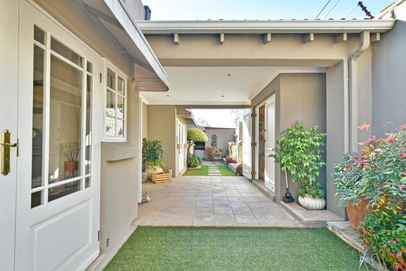 4 Bedroom Property for Sale in Parkhurst Gauteng