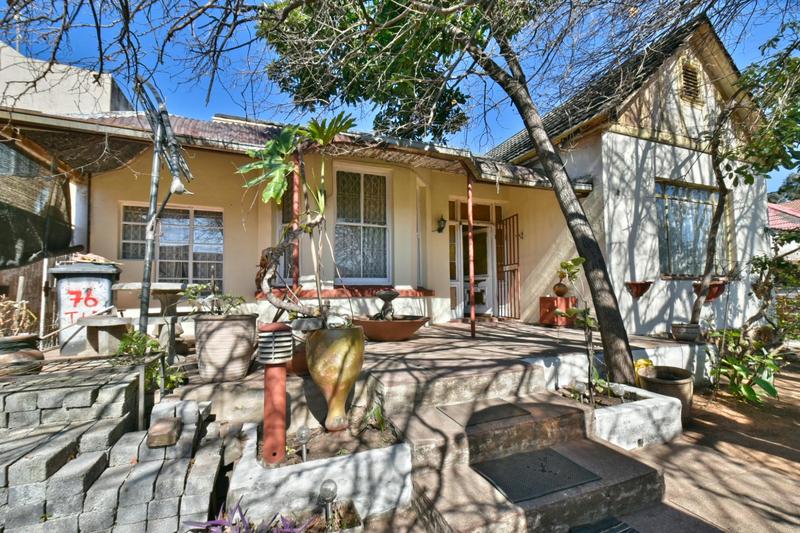 3 Bedroom Property for Sale in Turffontein Gauteng