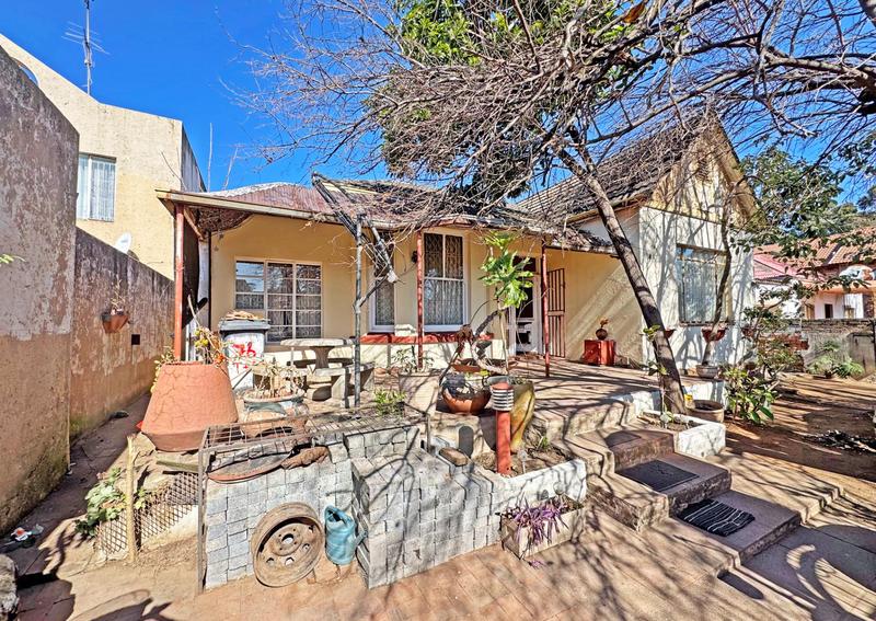 3 Bedroom Property for Sale in Turffontein Gauteng