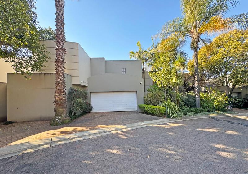 3 Bedroom Property for Sale in Sandhurst Gauteng