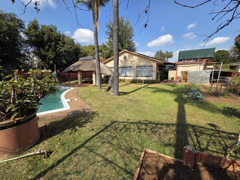 3 Bedroom Property for Sale in Sinoville Gauteng