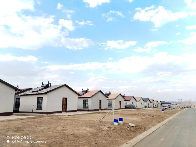 0 Bedroom Property for Sale in Palm Ridge Gauteng