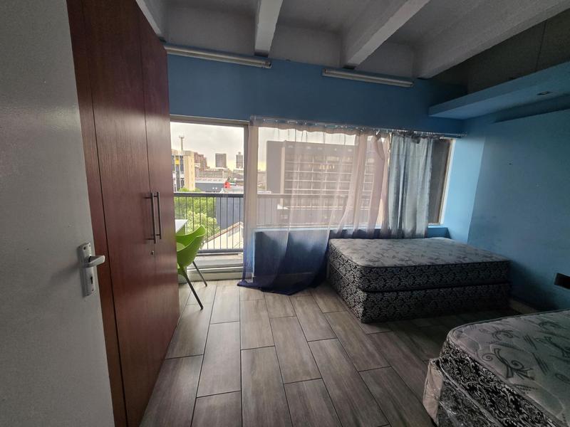 To Let 0 Bedroom Property for Rent in Braamfontein Gauteng