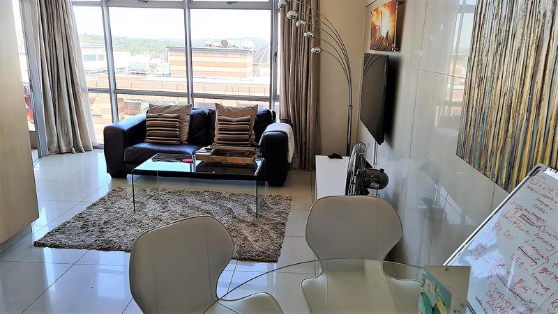To Let 1 Bedroom Property for Rent in Sandton Central Gauteng