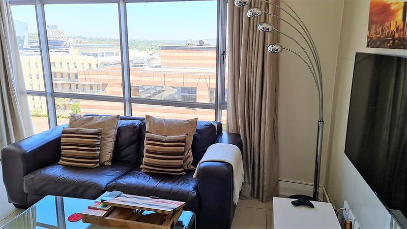 To Let 1 Bedroom Property for Rent in Sandton Central Gauteng