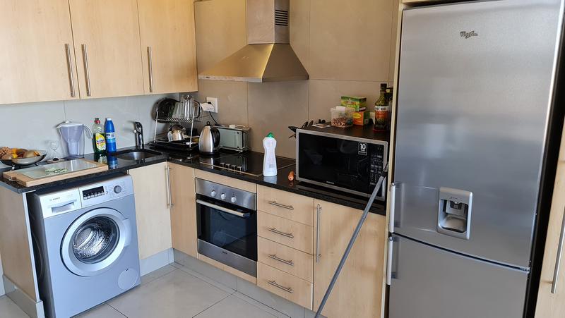 To Let 1 Bedroom Property for Rent in Sandton Central Gauteng