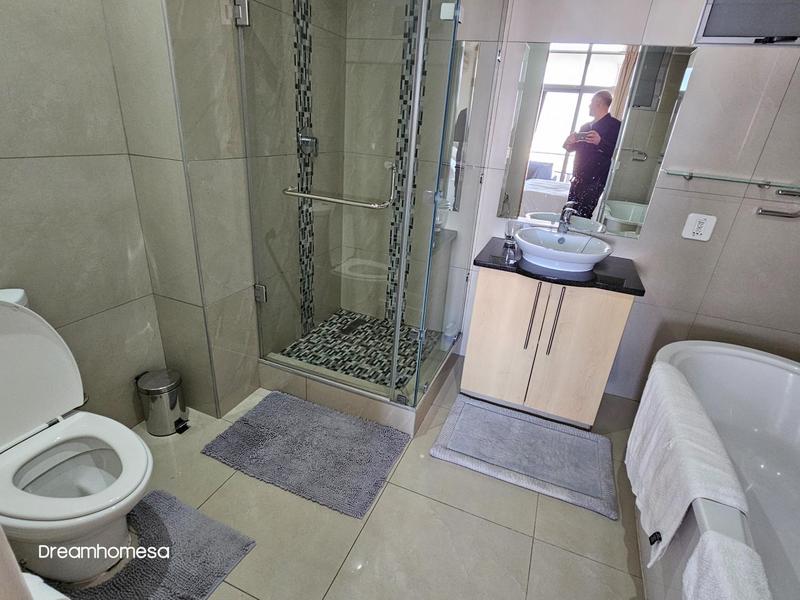 To Let 1 Bedroom Property for Rent in Sandton Central Gauteng