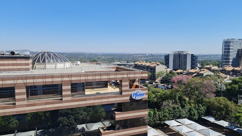 To Let 1 Bedroom Property for Rent in Sandton Central Gauteng