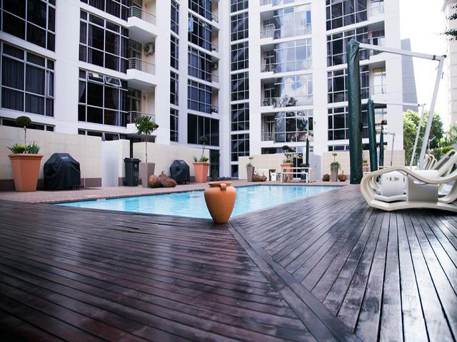 To Let 1 Bedroom Property for Rent in Sandton Central Gauteng