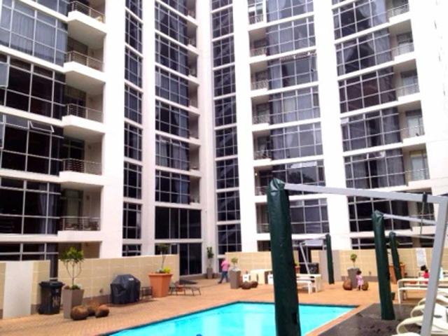 To Let 1 Bedroom Property for Rent in Sandton Central Gauteng