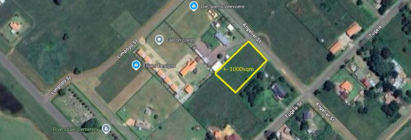 0 Bedroom Property for Sale in Riversdale Gauteng