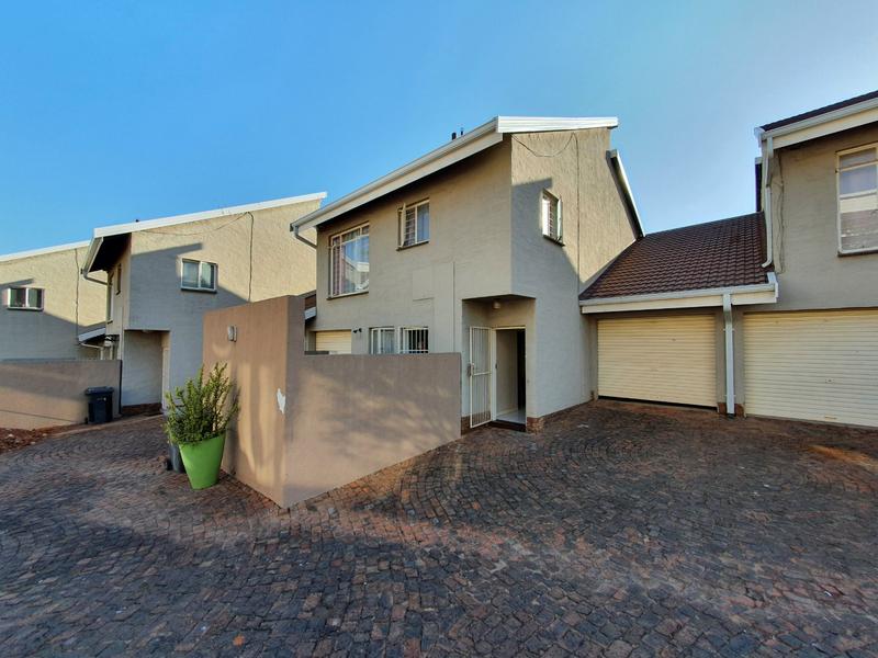 3 Bedroom Property for Sale in Wonderboom Gauteng