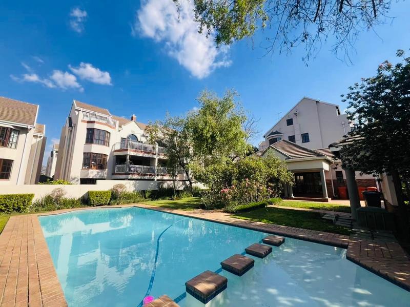 To Let 3 Bedroom Property for Rent in Rivonia Gauteng