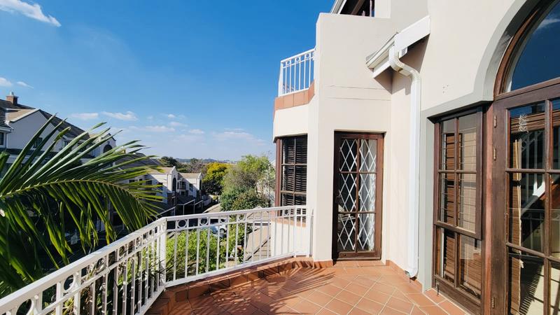 To Let 3 Bedroom Property for Rent in Rivonia Gauteng