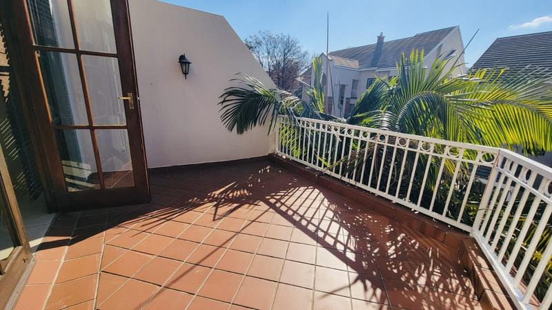 To Let 3 Bedroom Property for Rent in Rivonia Gauteng