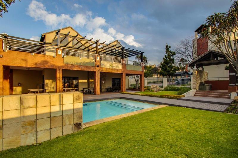 To Let 2 Bedroom Property for Rent in Lonehill Gauteng