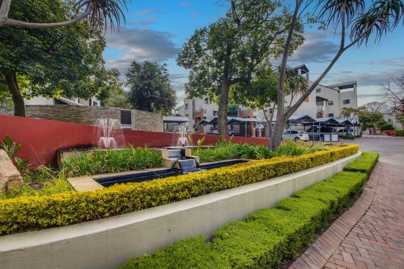 To Let 2 Bedroom Property for Rent in Lonehill Gauteng