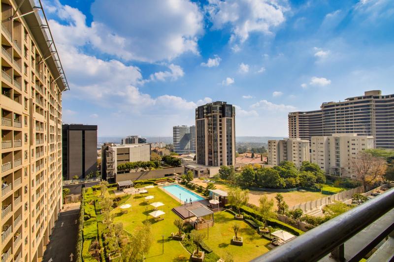 2 Bedroom Property for Sale in Sandton Central Gauteng