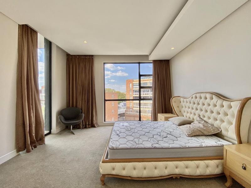 To Let 2 Bedroom Property for Rent in Houghton Estate Gauteng