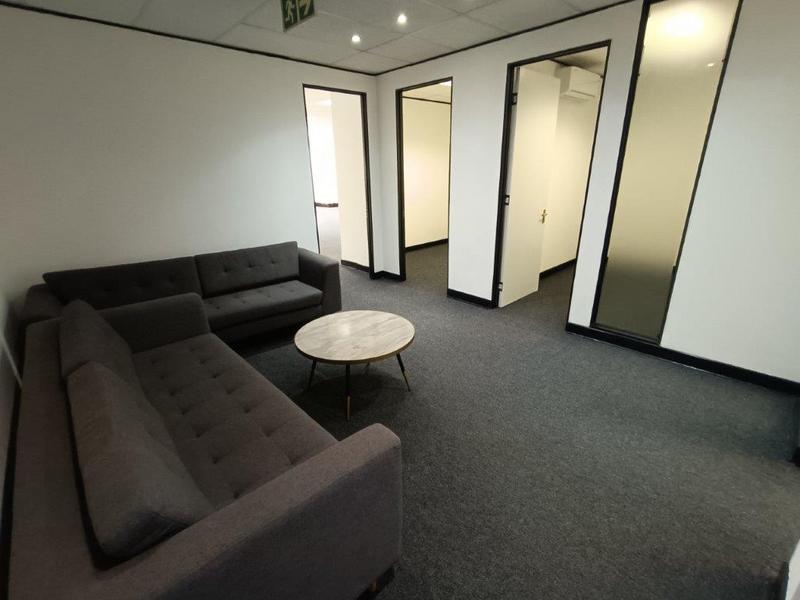 To Let commercial Property for Rent in Bryanston Gauteng