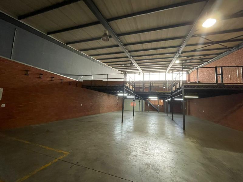 To Let commercial Property for Rent in Hennopspark Gauteng