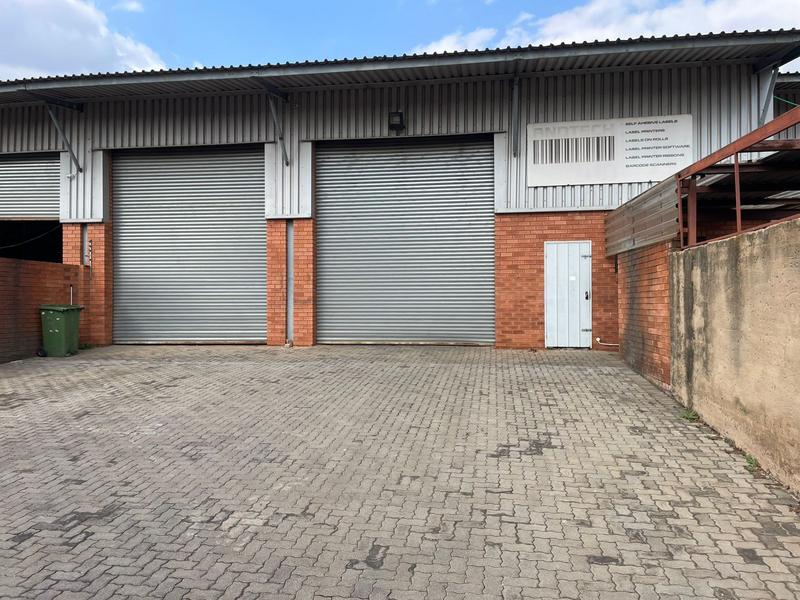 To Let commercial Property for Rent in Hennopspark Gauteng