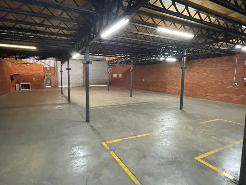 To Let commercial Property for Rent in Hennopspark Gauteng