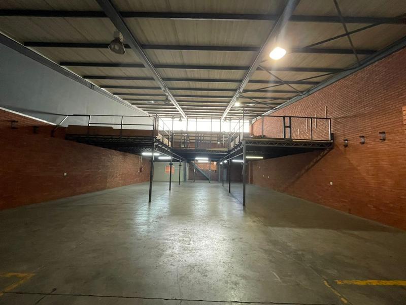 To Let commercial Property for Rent in Hennopspark Gauteng