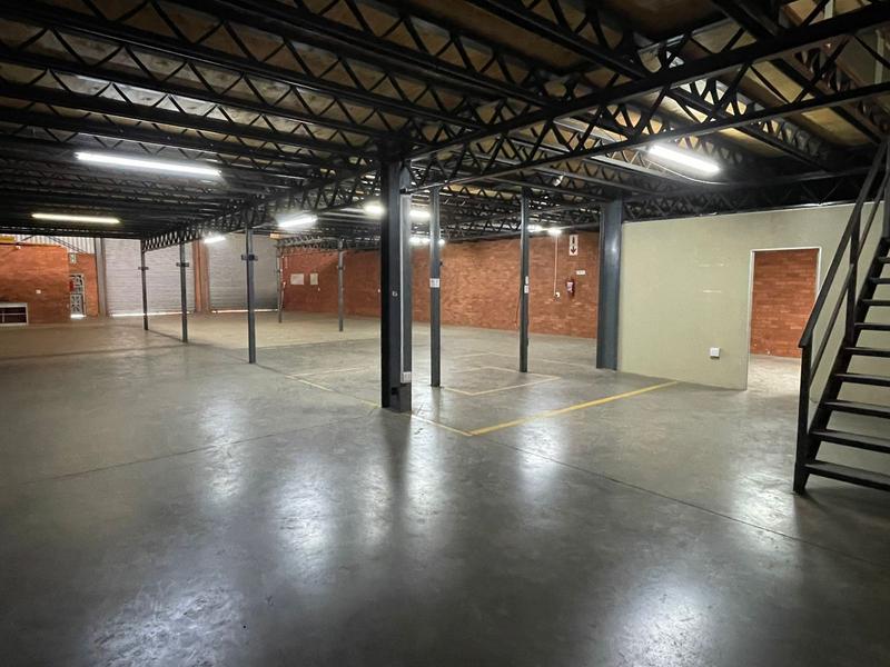 To Let commercial Property for Rent in Hennopspark Gauteng