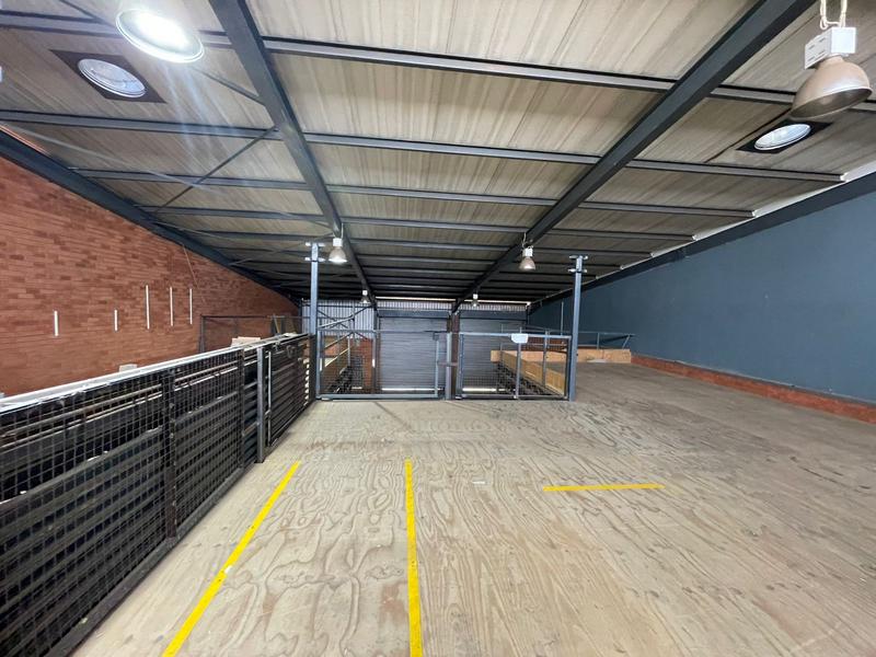 To Let commercial Property for Rent in Hennopspark Gauteng
