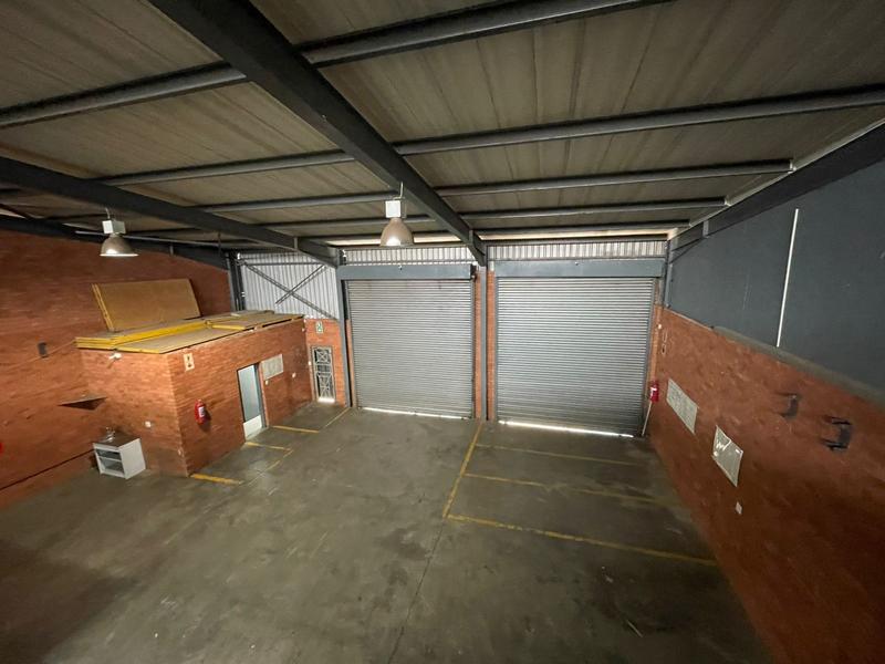 To Let commercial Property for Rent in Hennopspark Gauteng