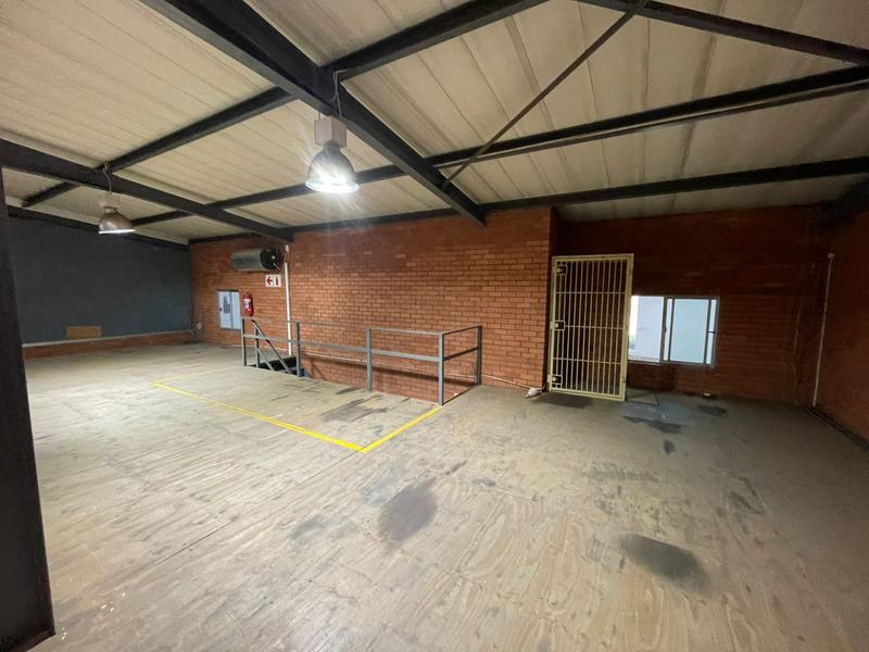 To Let commercial Property for Rent in Hennopspark Gauteng