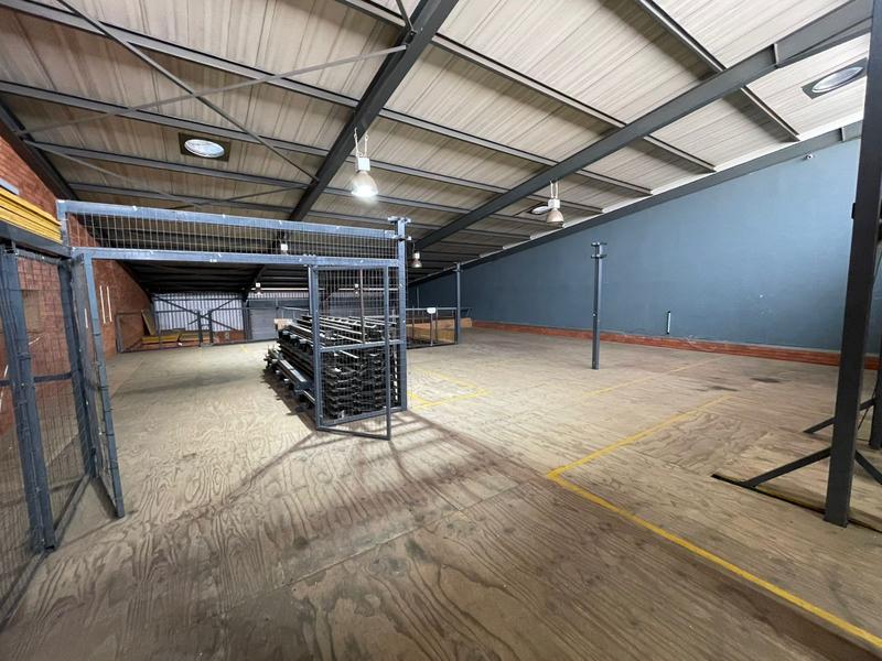 To Let commercial Property for Rent in Hennopspark Gauteng