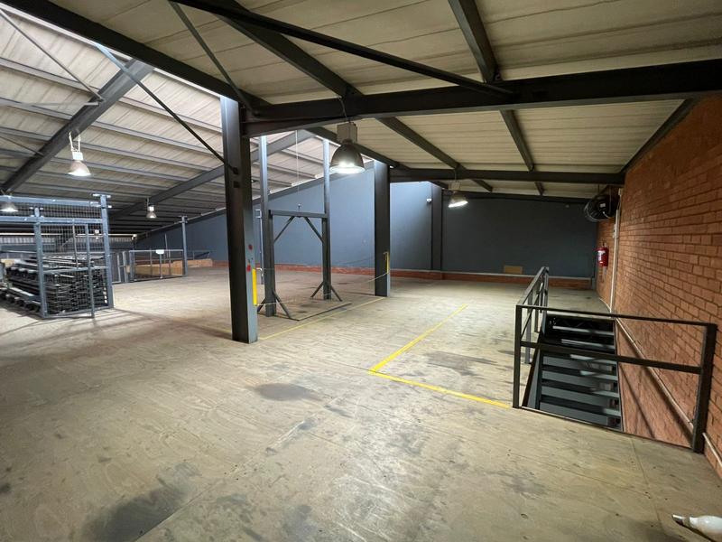 To Let commercial Property for Rent in Hennopspark Gauteng