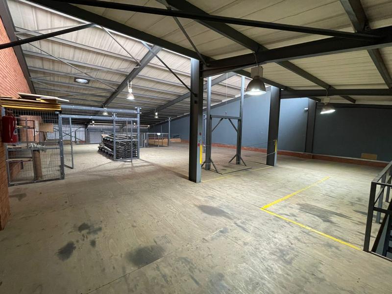 To Let commercial Property for Rent in Hennopspark Gauteng
